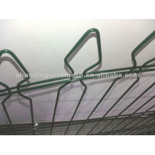 Shunxing Company Galvanized Double Wire Mesh Fence